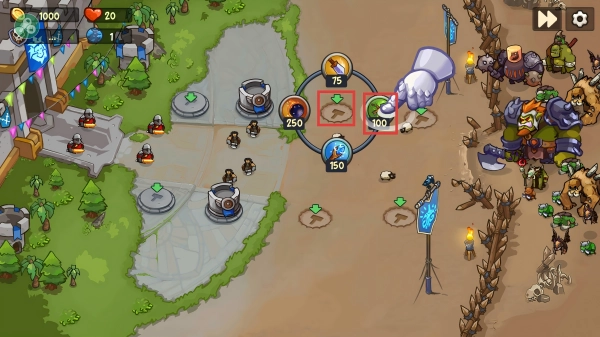 游戏特色展示图