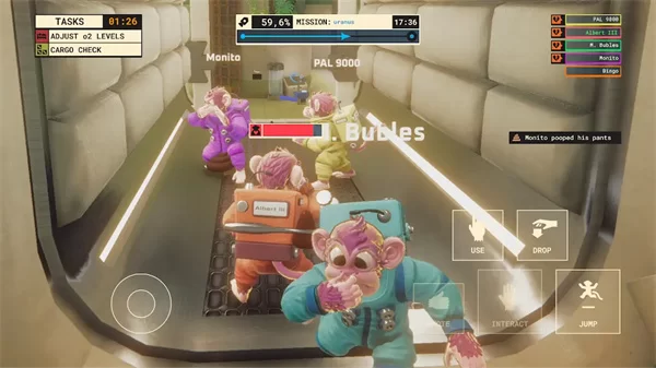 猩空大冒险游戏逃脱任务