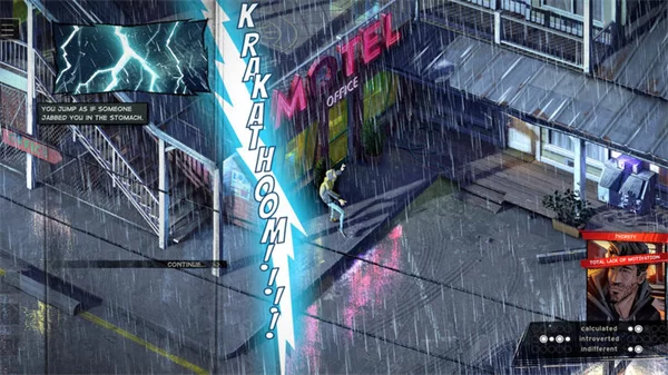 懊悔谷游戏手机版截图