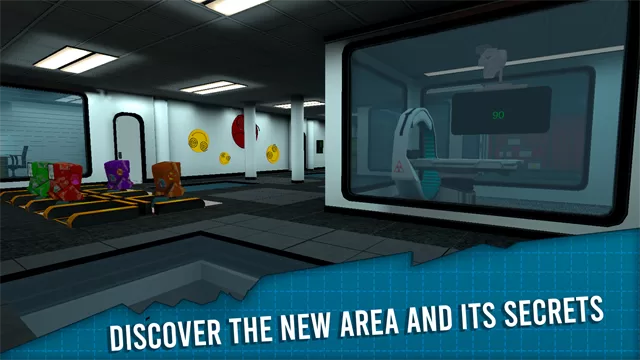 微笑X公司官方正版截图