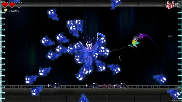 餐瘾地城内置作弊菜单版截图