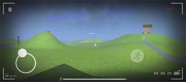 游戏玩法：白天探索标记关键位置