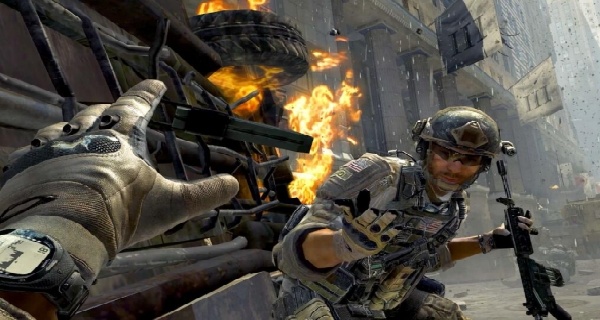 使命召唤8现代战争3 使命召唤8现代战争3