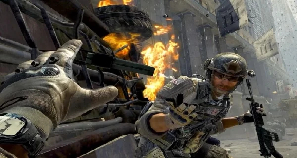 使命召唤8现代战争3