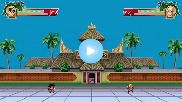 龙珠力量胜利者无限金币版截图