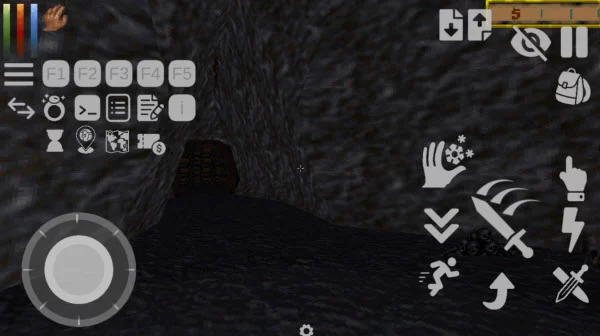 游戏操作界面 游戏操作界面