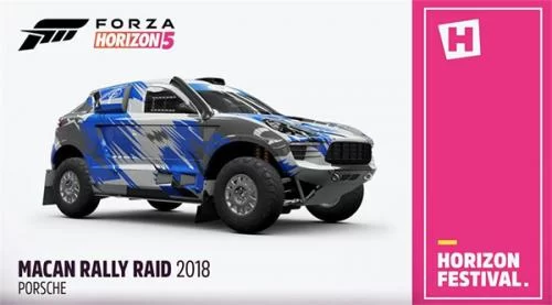 地平线5手游免费正版