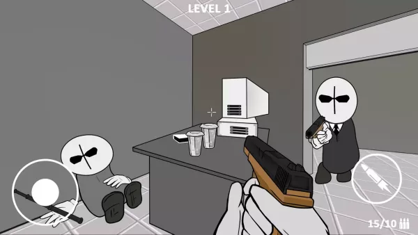 暴力迪吧3D手机版截图