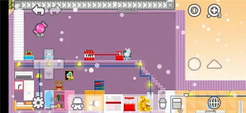 电路连接效果演示