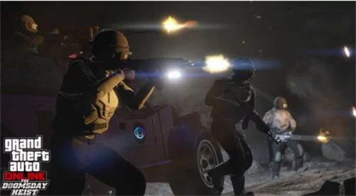 GTA圣安地列斯手机版游戏画面展示