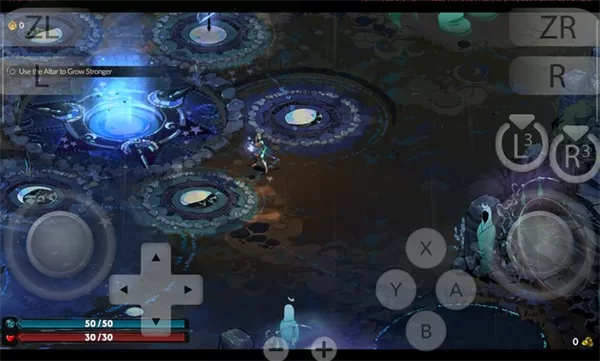 Hades2游戏手机版截图