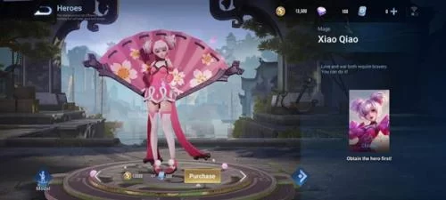 王者荣耀Hok角色设计对比