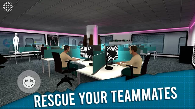 微笑X公司官方正版截图