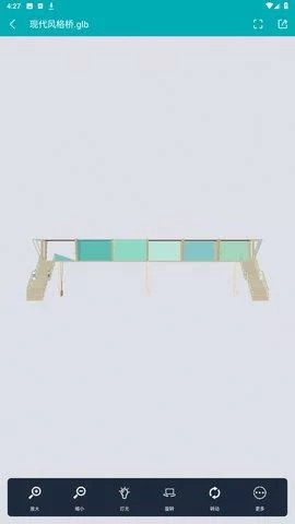 玛雅maya基础建模示例 玛雅maya基础建模示例