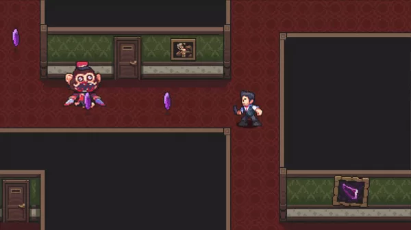 超级黑暗欺骗破解版截图