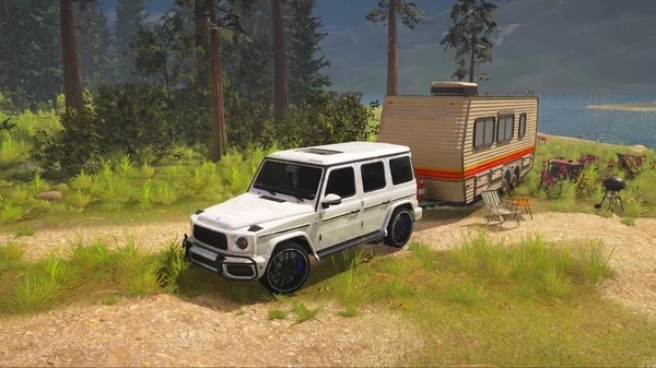 驾驶学校模拟EVO内置MOD版截图