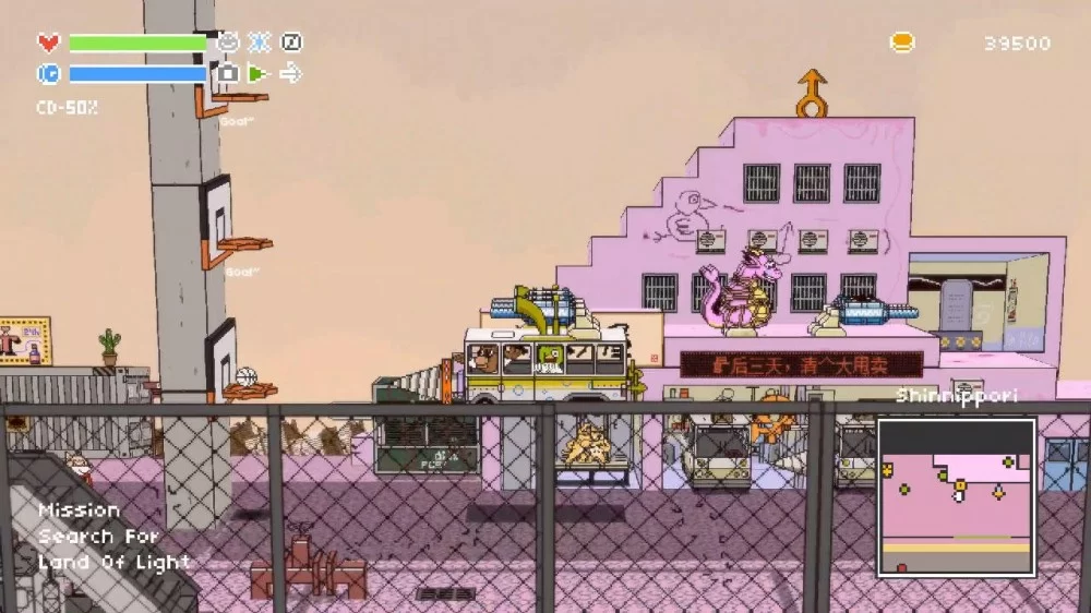 荒野巴士游戏手机版改装界面