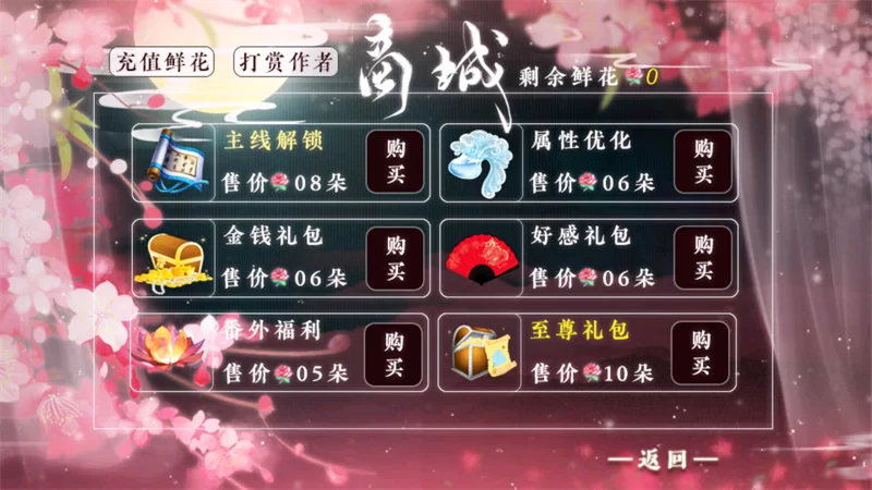 一品千金破解版截图