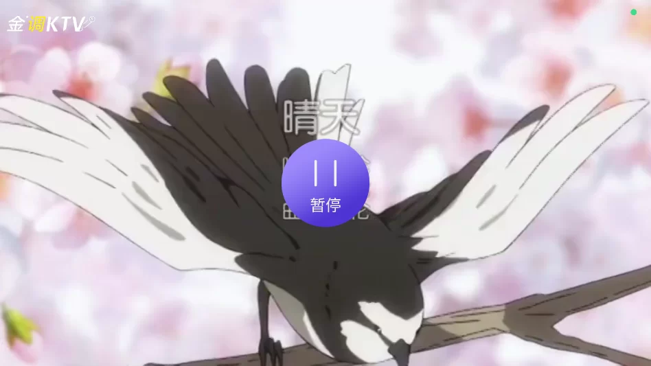 金调KTV官方正版演唱界面 金调KTV官方正版演唱界面