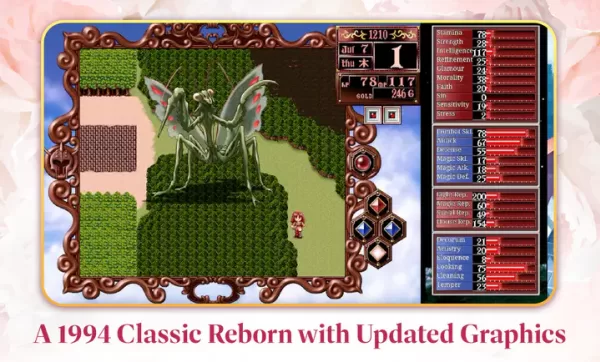 美少女梦工厂2精简版手机版截图