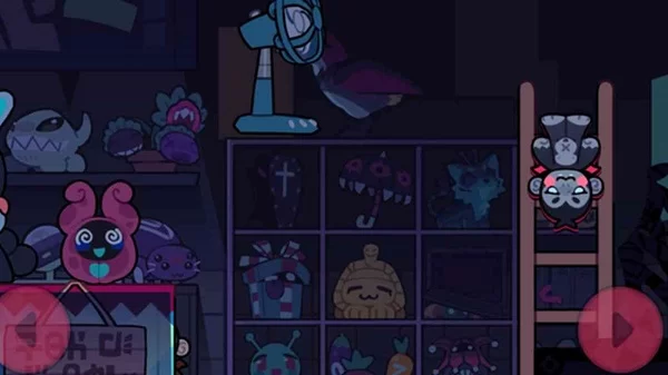 Cryptid Park安卓版截图