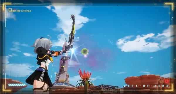 云幻塔官服战斗画面 云幻塔官服战斗画面