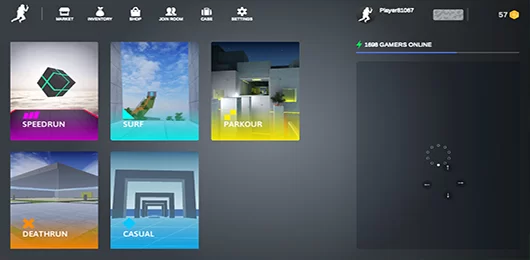 Bhop Pro高阶技巧与排行榜竞争 Bhop Pro高阶技巧与排行榜竞争