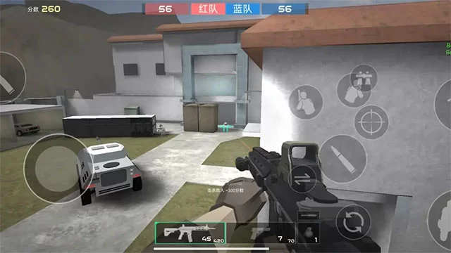 前线模拟战2026最新版本截图