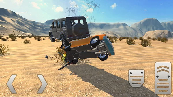 BeamNG.drive手机版截图