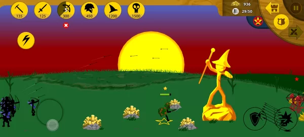 矛兵无伤拆塔操作演示