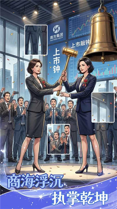 拼图人生手游截图