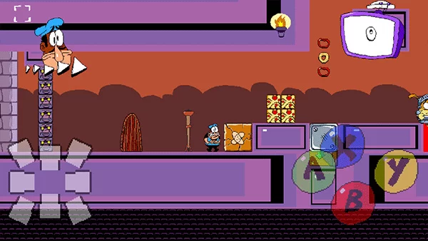 披萨塔蛋多圈模组截图