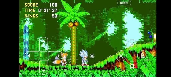 刺猬索尼克3手机版截图