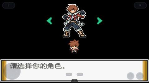 口袋妖怪解放战斗场景