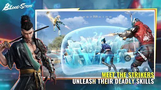 血战突击BloodStrike国际服官方版截图