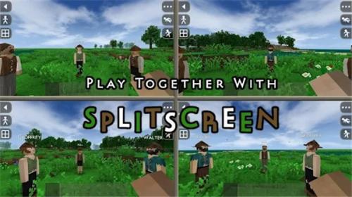 生存战争2.4游戏截图展示季节变化