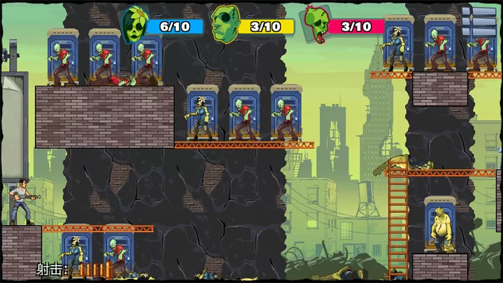 多样化地图设计