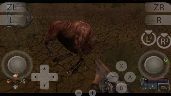 潜行者普里皮亚季的召唤手机版截图