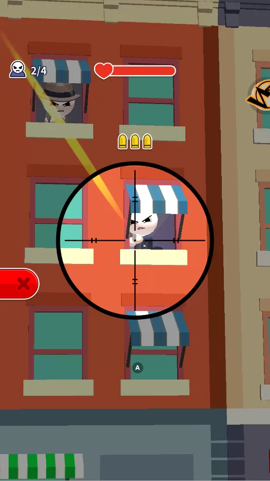 王牌神枪手游戏手机版截图