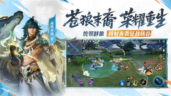 王者荣耀国际版安装包截图