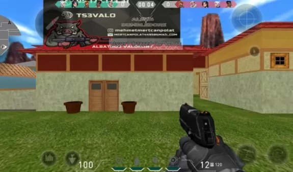 无畏契约ValStrike1.6玩家自制版截图