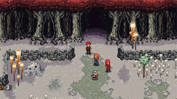 宿命残响汉化手机版截图