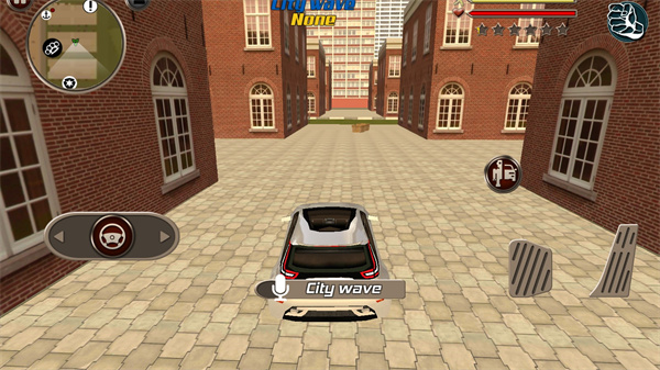 最后的子弹变形载具形态