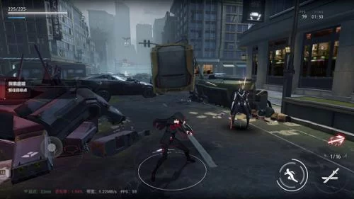 云战双帕弥什游戏内状态显示