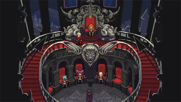 宿命残响汉化手机版截图