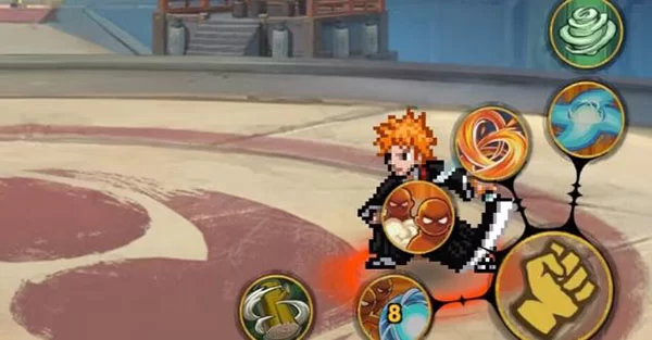 跨界对决最新版截图