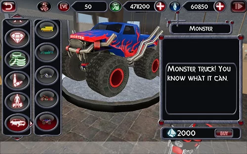 绳索英雄罪恶之城内置菜单版截图