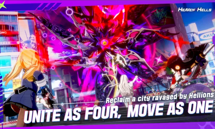 天界地狱韩服官方正版截图