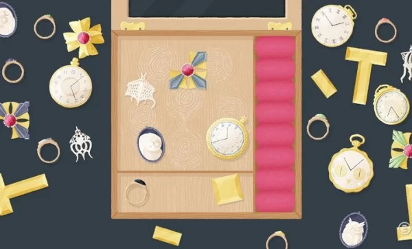 往左一点橱柜与抽屉游戏手机版截图