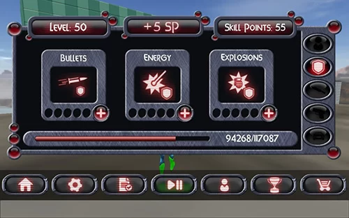 绳索英雄罪恶之城内置菜单版截图